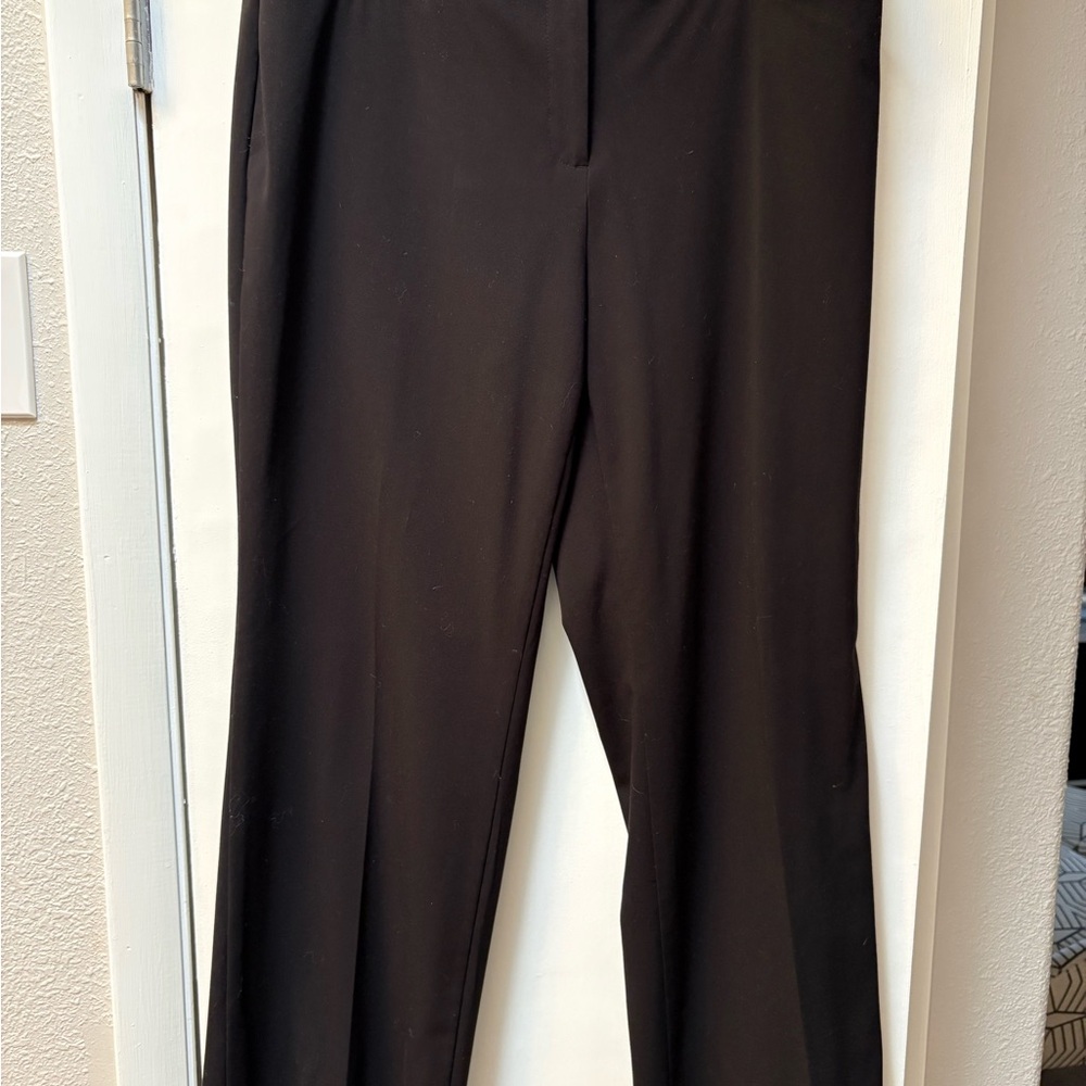 Alfani Women's Black Wide Leg Pants